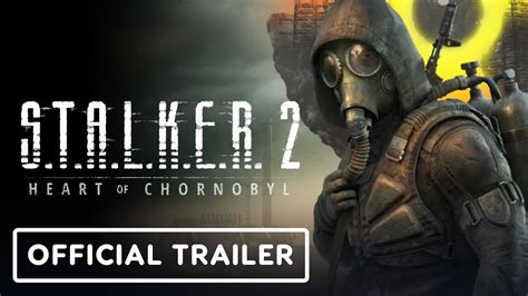 Stalker 2 Heart Of Chornobyl Official Gameplay Trailer Xbox Gamescom 2023