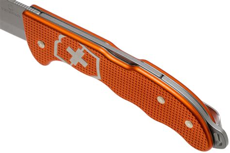 Victorinox Hunter Pro Alox Tiger Orange Limited Edition