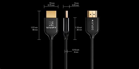 K Fiber Optics Hdmi Cable Vivify Xenos W