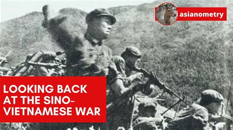 Chinese Involvement In Vietnam War