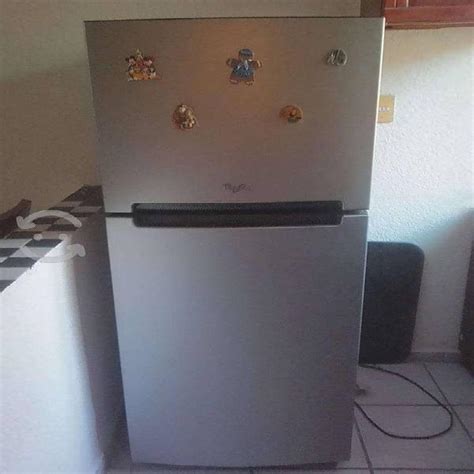 Refrigerador Whirpool Puerta Acero Anuncios Octubre Clasf