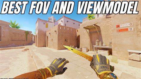 [CS2] Best FOV and and viewmodel - YouTube