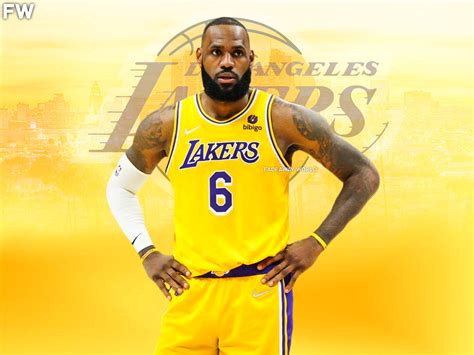 3 Realistic Lebron James Trade Scenarios The Lakers Would Immediately