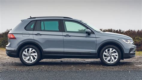 Volkswagen 2021 Tiguan 330 Tsi Elegance Premium 車款介紹 Yahoo奇摩汽車機車