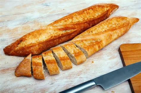 Einkorn Baguette Knusprig Gesund Und Lecker