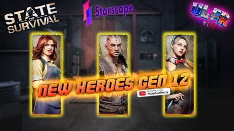 State Of Survival Heroes Gen Here Discovery Subtitles Available