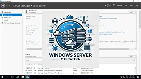 Migrate Windows Server 2016 Essentials To Windows Server 2019