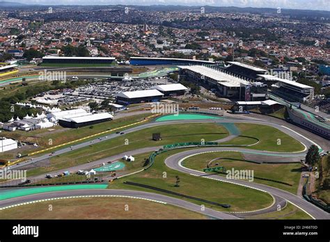 Interlagos, Brasilien. 13th Nov, 2021. 13.11.2021, Autodromo Jose Carlos Pace, Interlagos ...