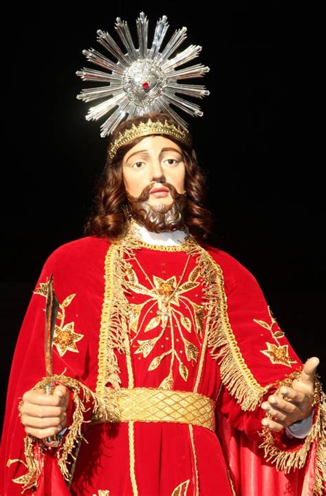 Dia De S. Bartolomeu - Dia Mundial de São Bartolomeu - Ensino Religioso | iPED