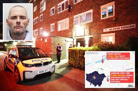 Cops Launch Desperate Hunt For Man After Two Bodies Found Stabbed