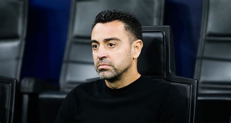 Fc Barcelone Mercato Xavi Lorgne Un Champion Du Monde Français Dans