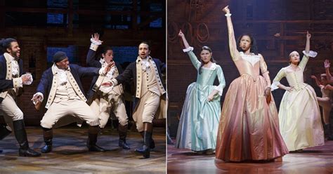 Official Hamilton The Musical Trailer On Disney Popsugar Entertainment