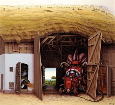 Ursus Winner Jacek Yerka WikiArt Org