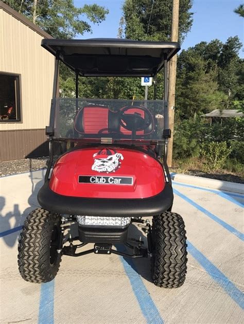 14 Easy Golf Cart Decorating Ideas Bright Stuffs