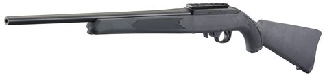 Ruger 10 22 Carbine 22 Lr Charcoal Synthetic 31145 Abide Armory