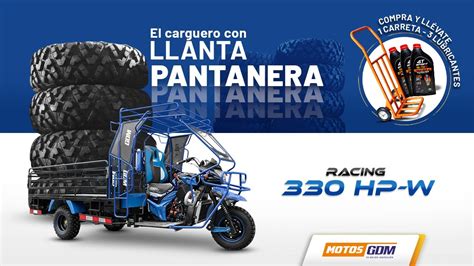 El Nuevo Carguero De Cambios Racing Hp W De Motosdgm Nuevo