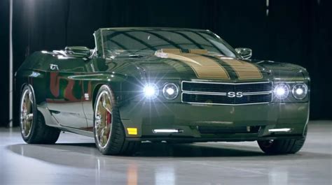 2022 Chevy Chevelle SS Concept Rumors | Cars Frenzy