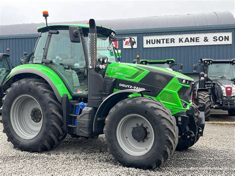 Deutz Fahr Agrotron Rc Shift Hunter Kane Son