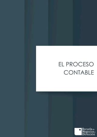 El Proceso Contable Pdf