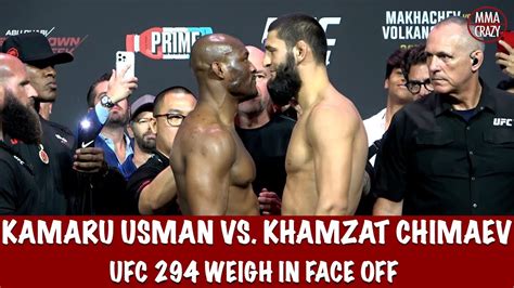 I'm more excited for the Chimaev vs Usman fight | Sherdog Forums | UFC ...