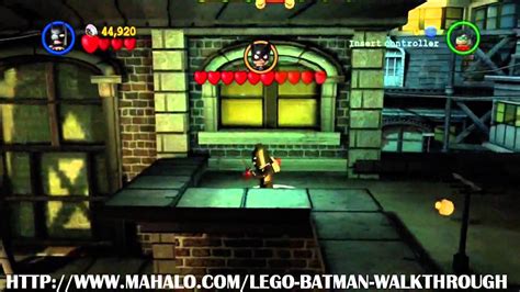 Lego Batman Walkthrough Boss Battle Catwoman Youtube