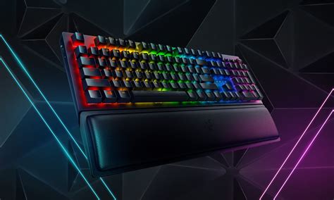 Razer BlackWidow V3 Pro Green Switch Klawiatury Bezprzewodowe Sklep