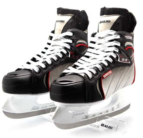 High Quality Ice Skate Shoes for Professional Play - China Ice Skate ...