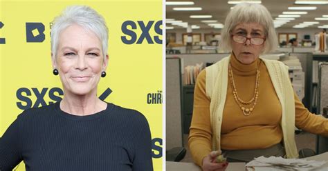 Jamie Lee Curtis Talks Body In Everything Everywhere