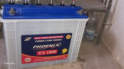 Today Review Phoenix Tall Tubular Batteries Deep Cycle Tx