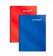 LIBRETA EMPASTADA FORMA FRANCESA 192 H C 7MM ESTRELLA