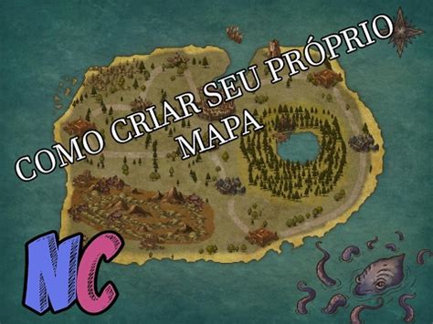 COMO FAZER SEU PRÓPRIO MAPA DE RPG YouTube