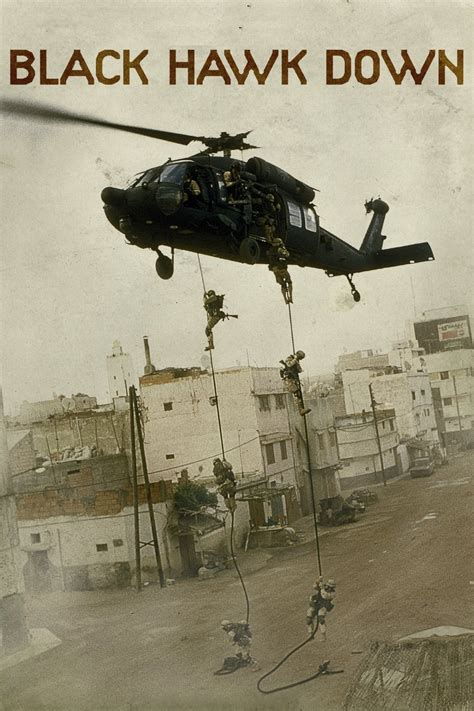 Black Hawk Down Movie