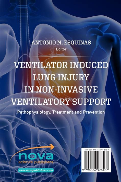 Ventilator Induced Lung Injury In Non Invasive Ventilatory Support