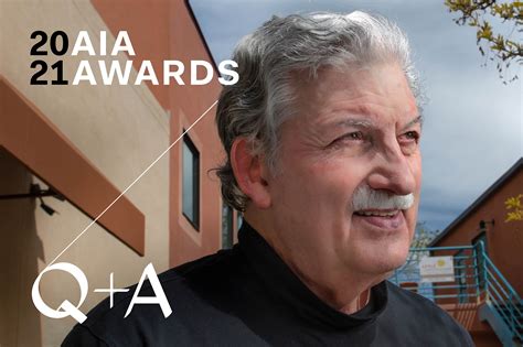 2021 Aia Gold Medal Edward Mazria Faia Architect Magazine