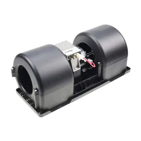 12v Dual Blower 017 A39 22 For Spal