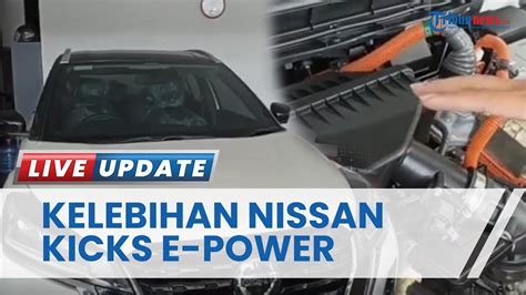 Mobil Listrik Nissan Kicks E Power Mulai Diminati Masyarakat Kalbar