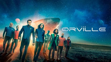 Download Seth MacFarlane TV Show The Orville 4k Ultra HD Wallpaper