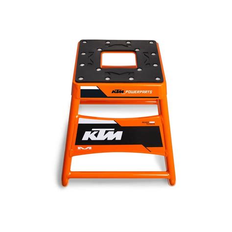 KTM BIKE STAND KTM Motorradteile und zubehör KTM PowerShop 185 28