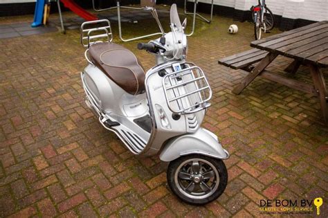 Piaggio Vespa Primavera Vespa Primavera Overige Bj Nederland