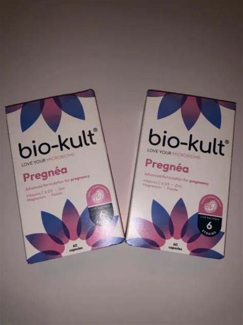 Biokult Bio Kult Advanced Probiotic Multi Strain Formula Capsules