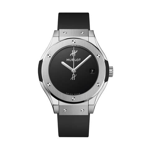 Hublot Classic Fusion Original Titanium 38mm Mens Watch 565nx1270rx