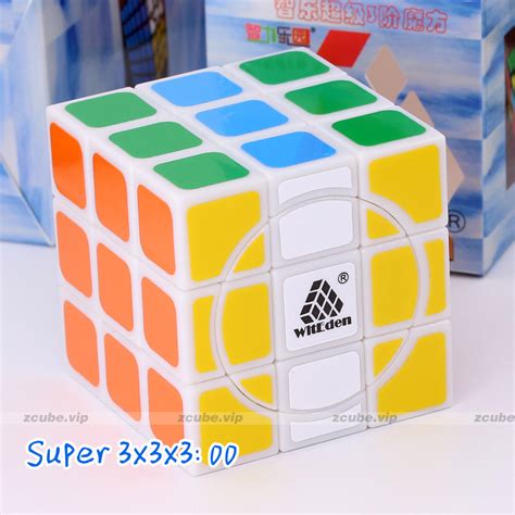 Witeden Cuboid Super Cube Series Ziicube