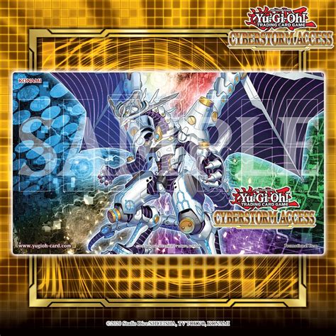 Yu Gi Oh Card Games Konami Europe On Twitter The Cyberstorm Access