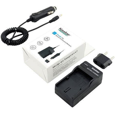 Kastar Battery Bp Pack And Charger For Canon Bp Bp Bp