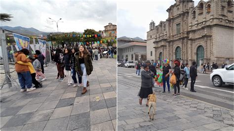 Cajamarca N60 Llegó Para El Carnaval Del Reencuentro ¿conoces Las