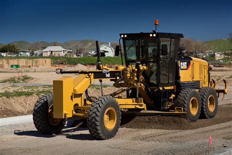 Cat Motor Grader 140/140 AWD Cat Grader .The price, parameters ...