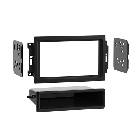 Metra Installation Kit For Din Stereo