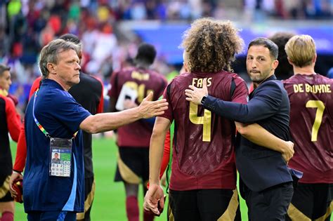 Domenico Tedesco Heeft Schrik Van Romelu Lukaku Hoe Moet Het Verder