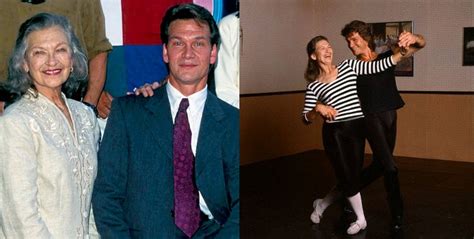 Legendary Dirty Dancer Patrick Swayze and His Family - BHW