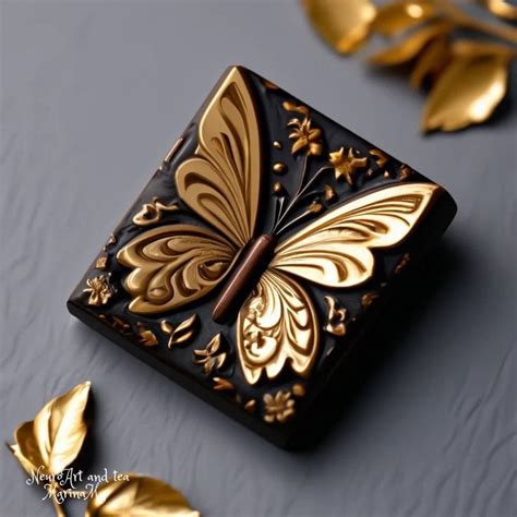 Шоколад авторской работы Бабочки | Шоколадные конфеты рецепты, Шоколад ...